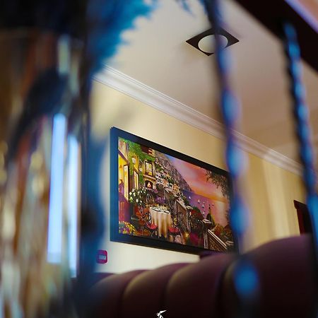 Hotel Lybeten Ferizaj Dış mekan fotoğraf