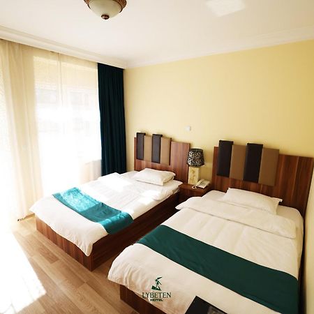 Hotel Lybeten Ferizaj Dış mekan fotoğraf