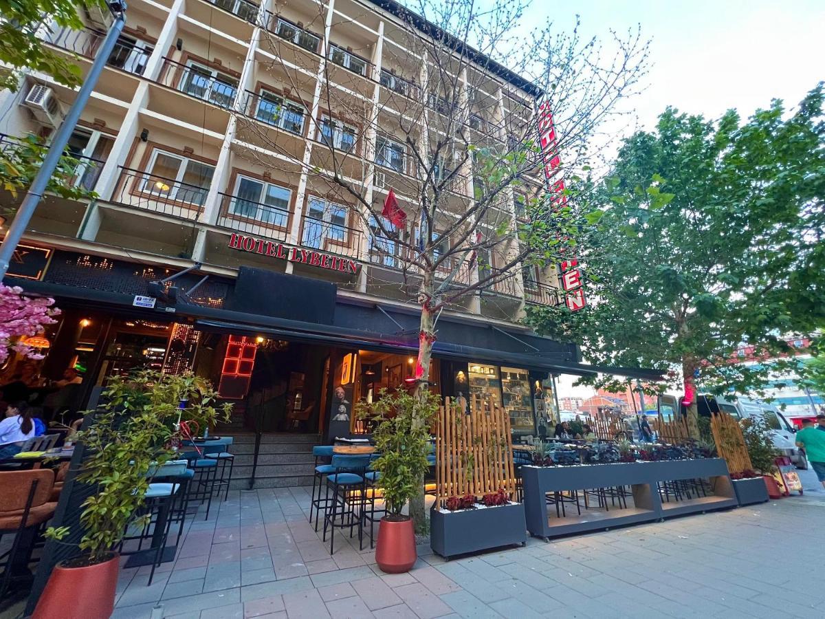 Hotel Lybeten Ferizaj Dış mekan fotoğraf