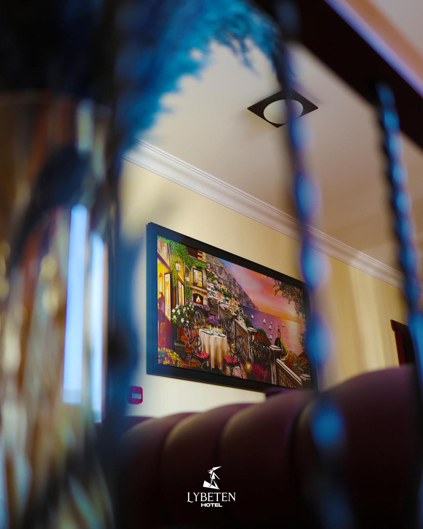 Hotel Lybeten Ferizaj Dış mekan fotoğraf