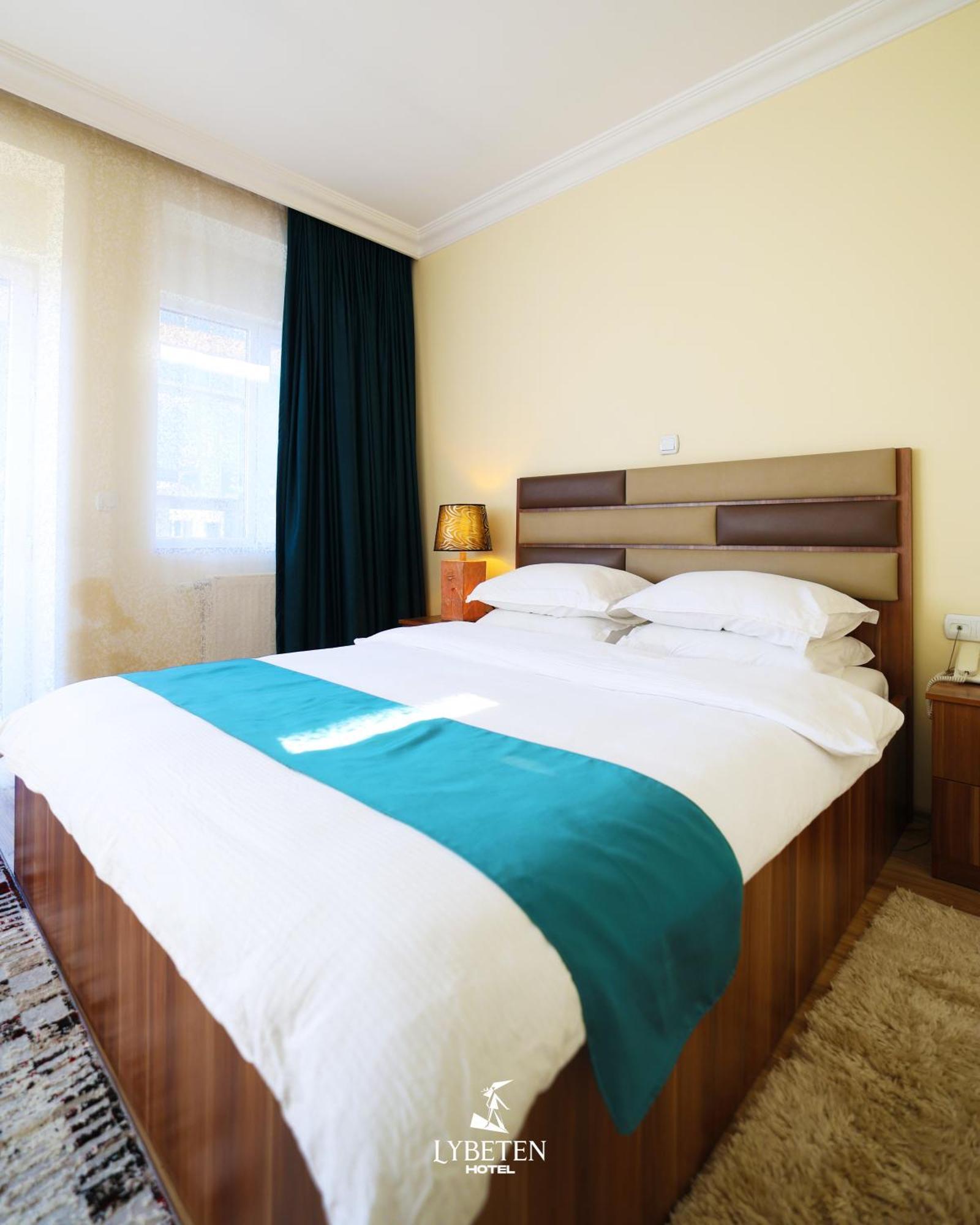Hotel Lybeten Ferizaj Dış mekan fotoğraf