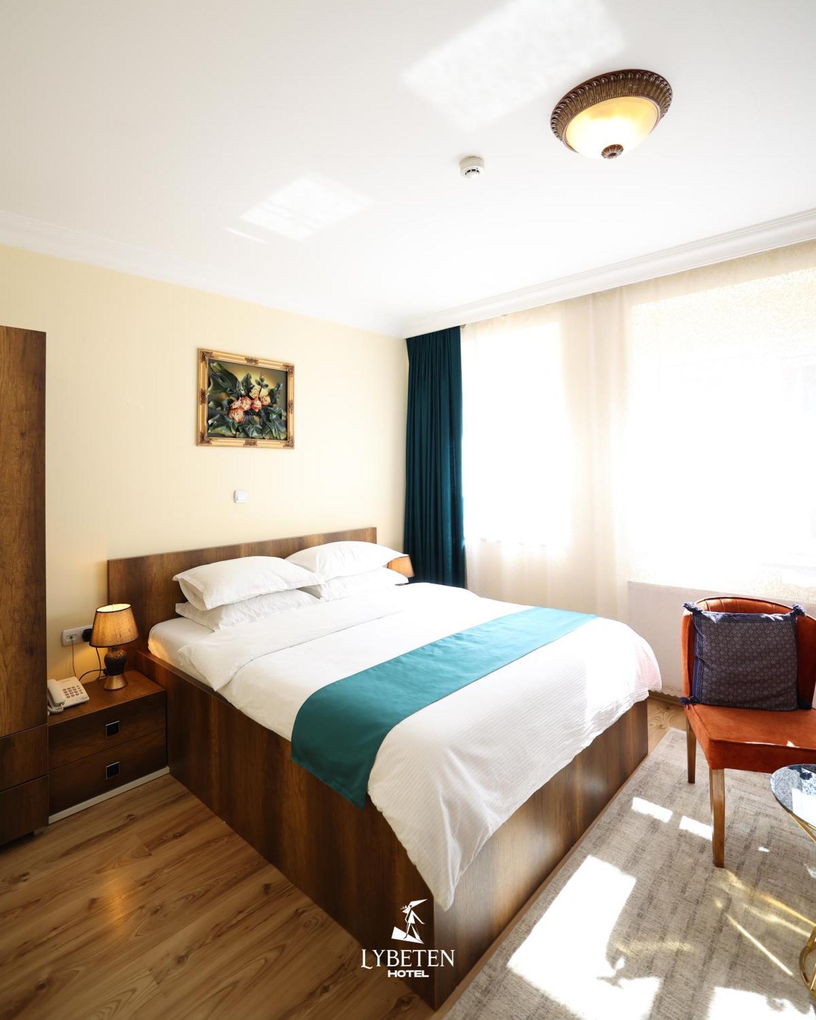 Hotel Lybeten Ferizaj Dış mekan fotoğraf