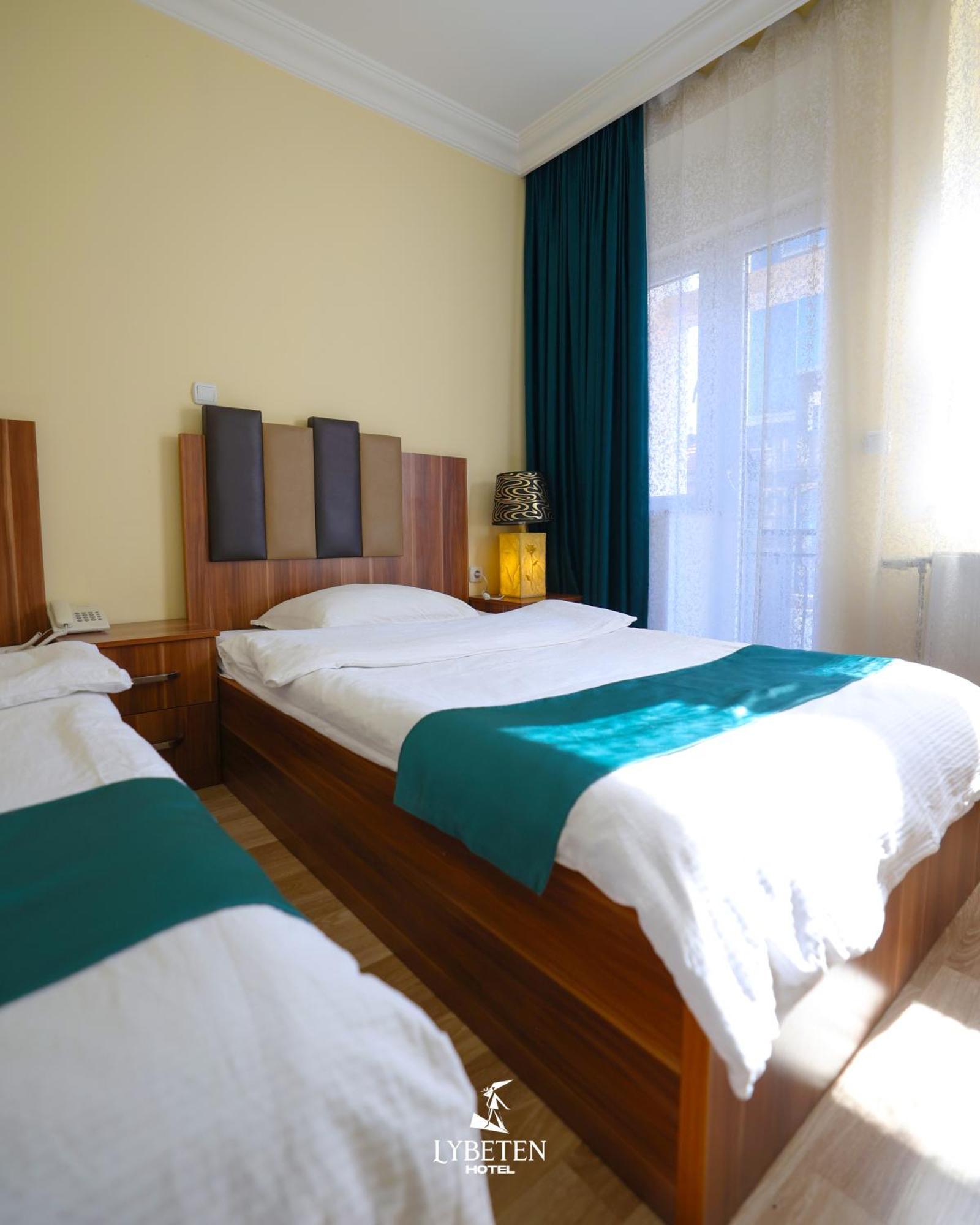 Hotel Lybeten Ferizaj Dış mekan fotoğraf
