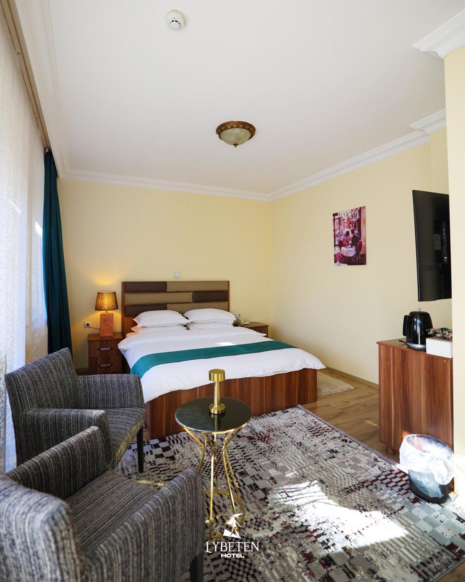 Hotel Lybeten Ferizaj Dış mekan fotoğraf