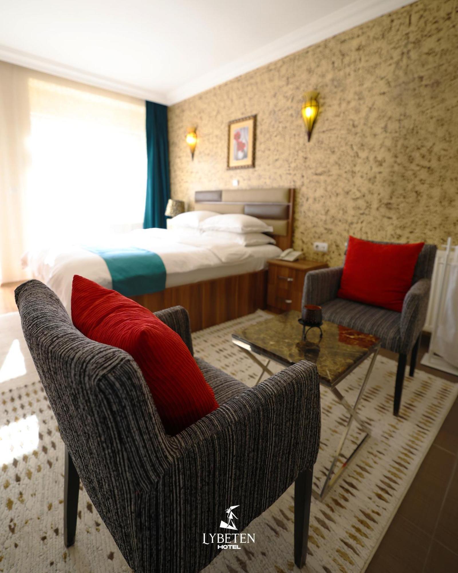 Hotel Lybeten Ferizaj Dış mekan fotoğraf