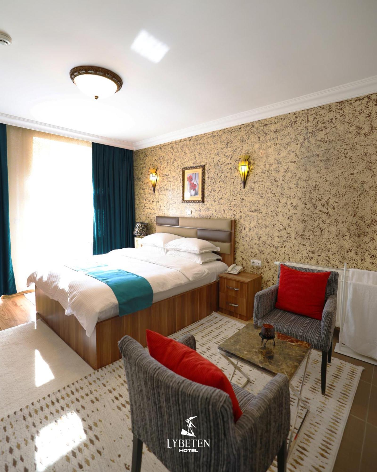 Hotel Lybeten Ferizaj Dış mekan fotoğraf