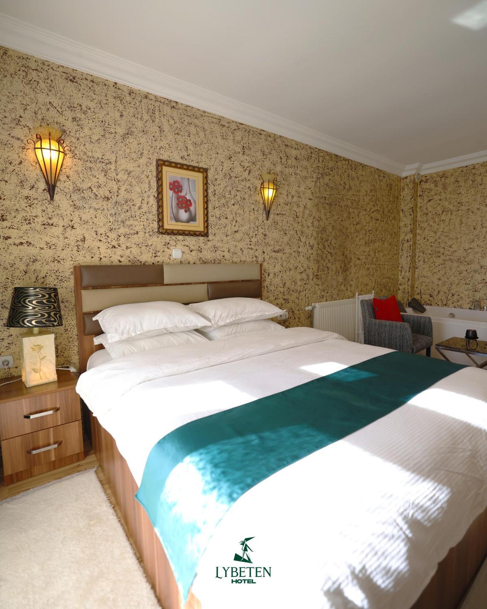 Hotel Lybeten Ferizaj Dış mekan fotoğraf