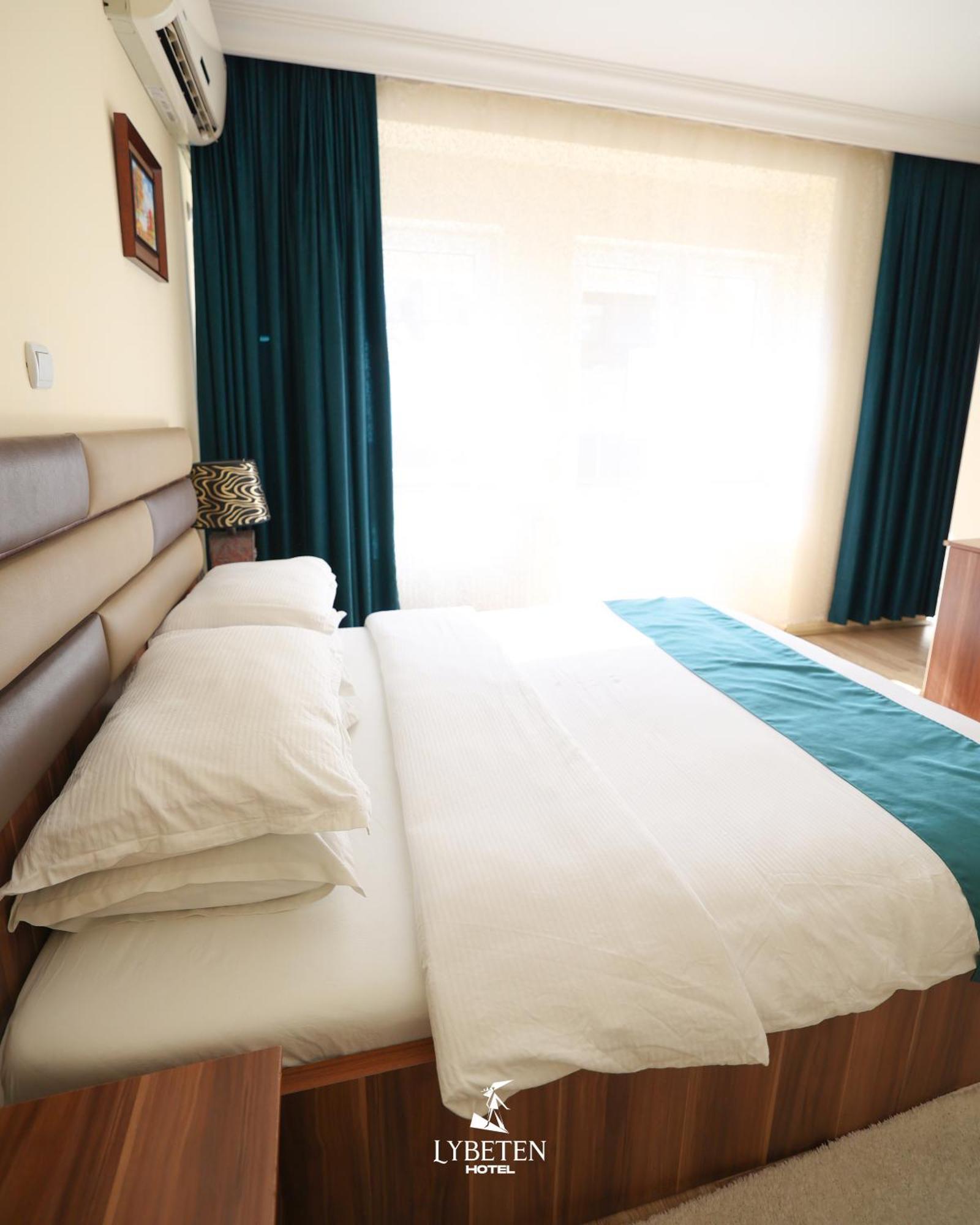 Hotel Lybeten Ferizaj Dış mekan fotoğraf