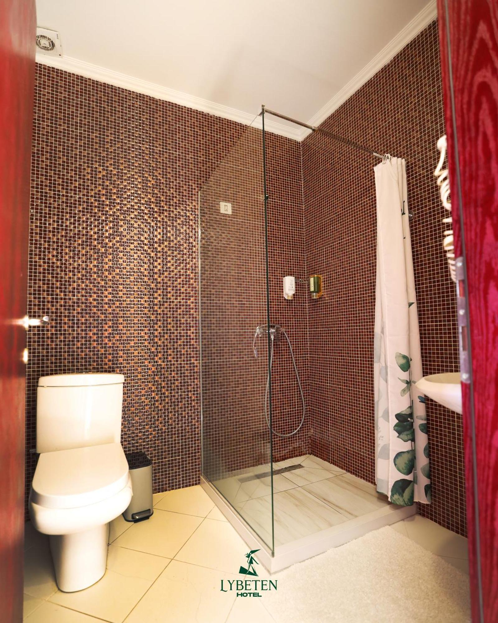 Hotel Lybeten Ferizaj Dış mekan fotoğraf