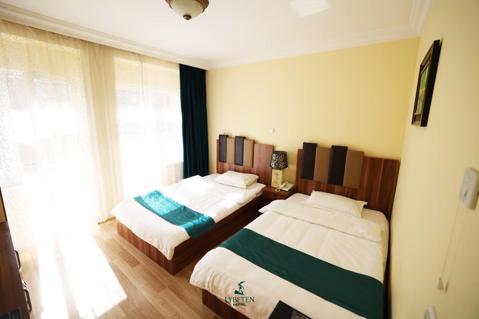 Hotel Lybeten Ferizaj Dış mekan fotoğraf