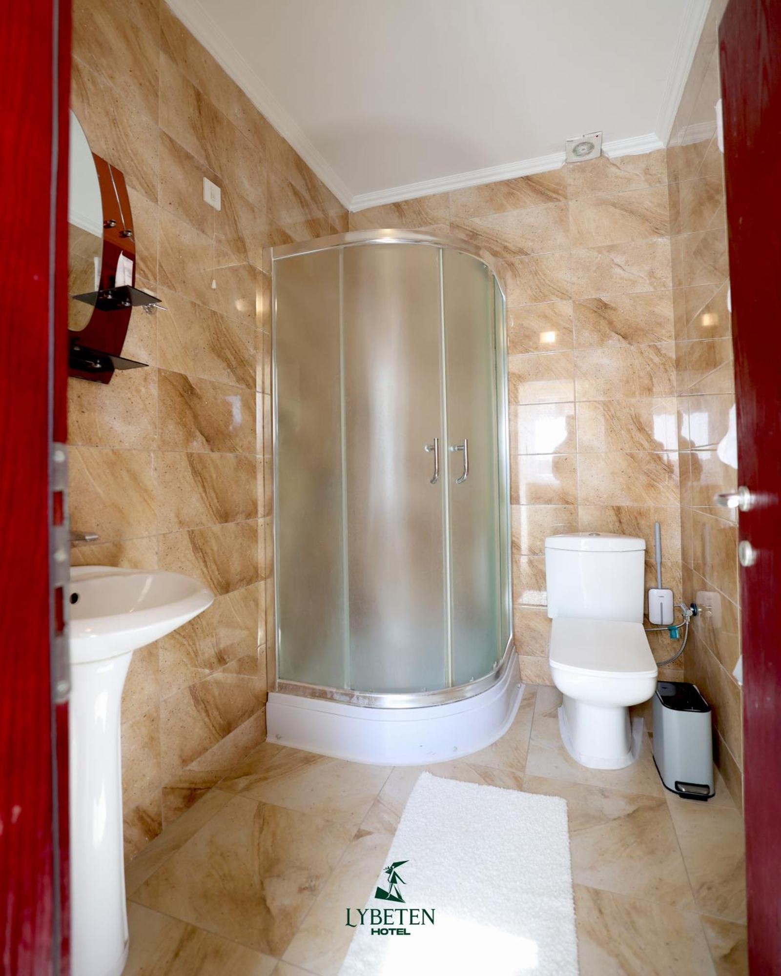 Hotel Lybeten Ferizaj Dış mekan fotoğraf