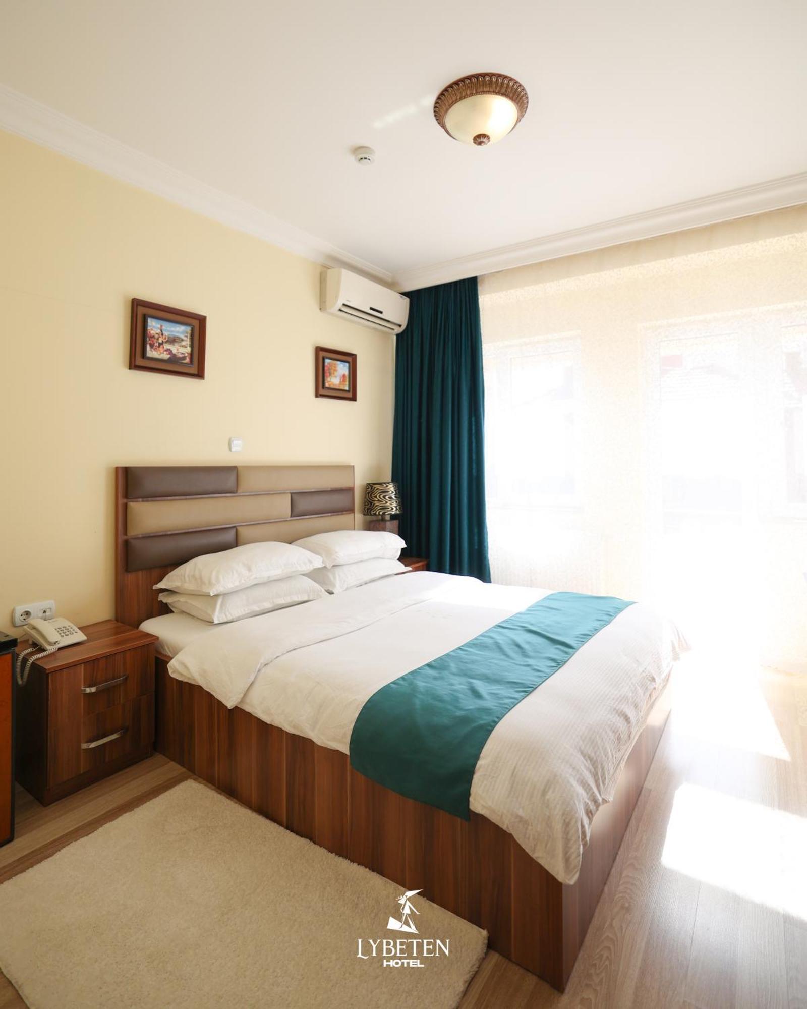 Hotel Lybeten Ferizaj Dış mekan fotoğraf