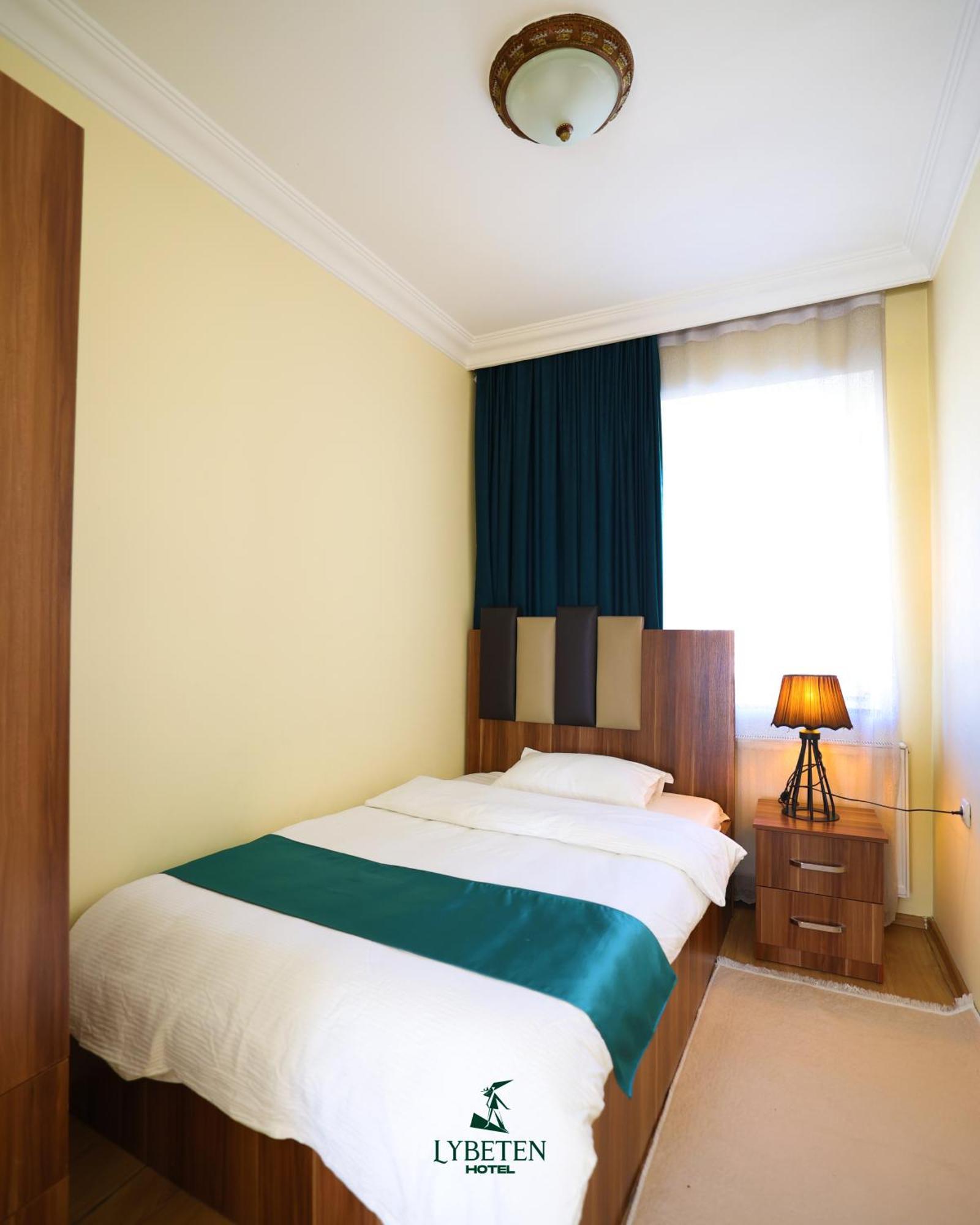 Hotel Lybeten Ferizaj Dış mekan fotoğraf