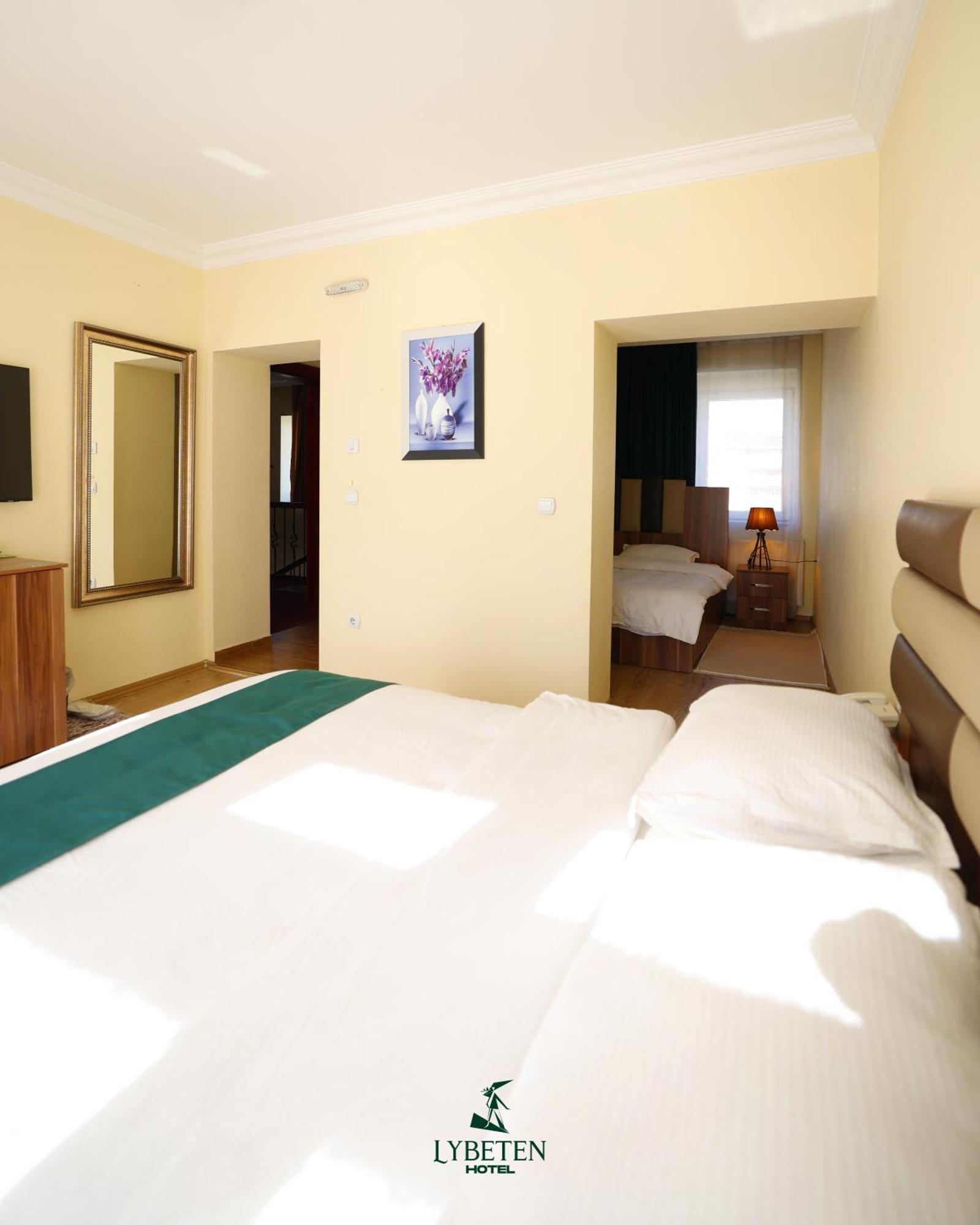 Hotel Lybeten Ferizaj Dış mekan fotoğraf
