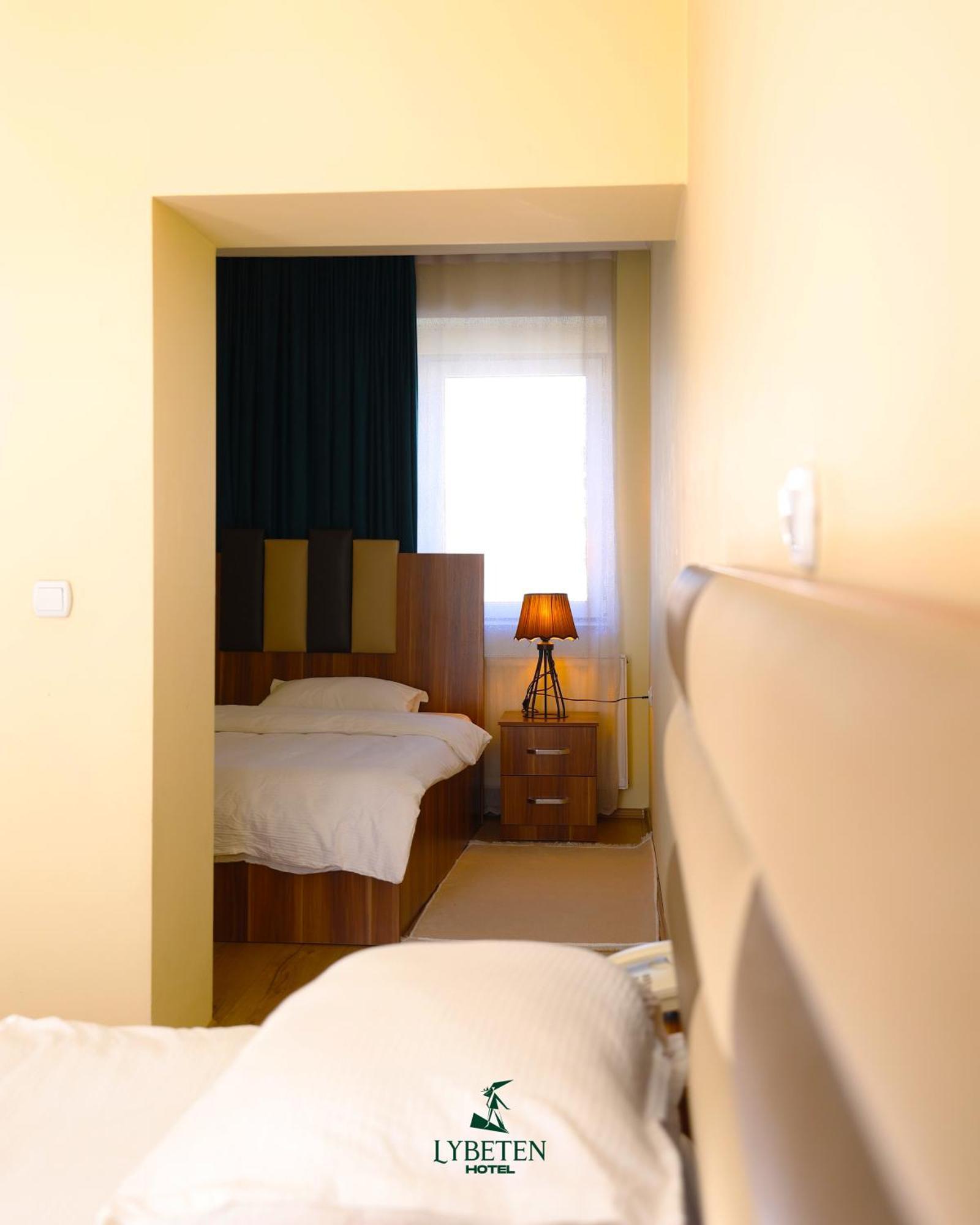 Hotel Lybeten Ferizaj Dış mekan fotoğraf